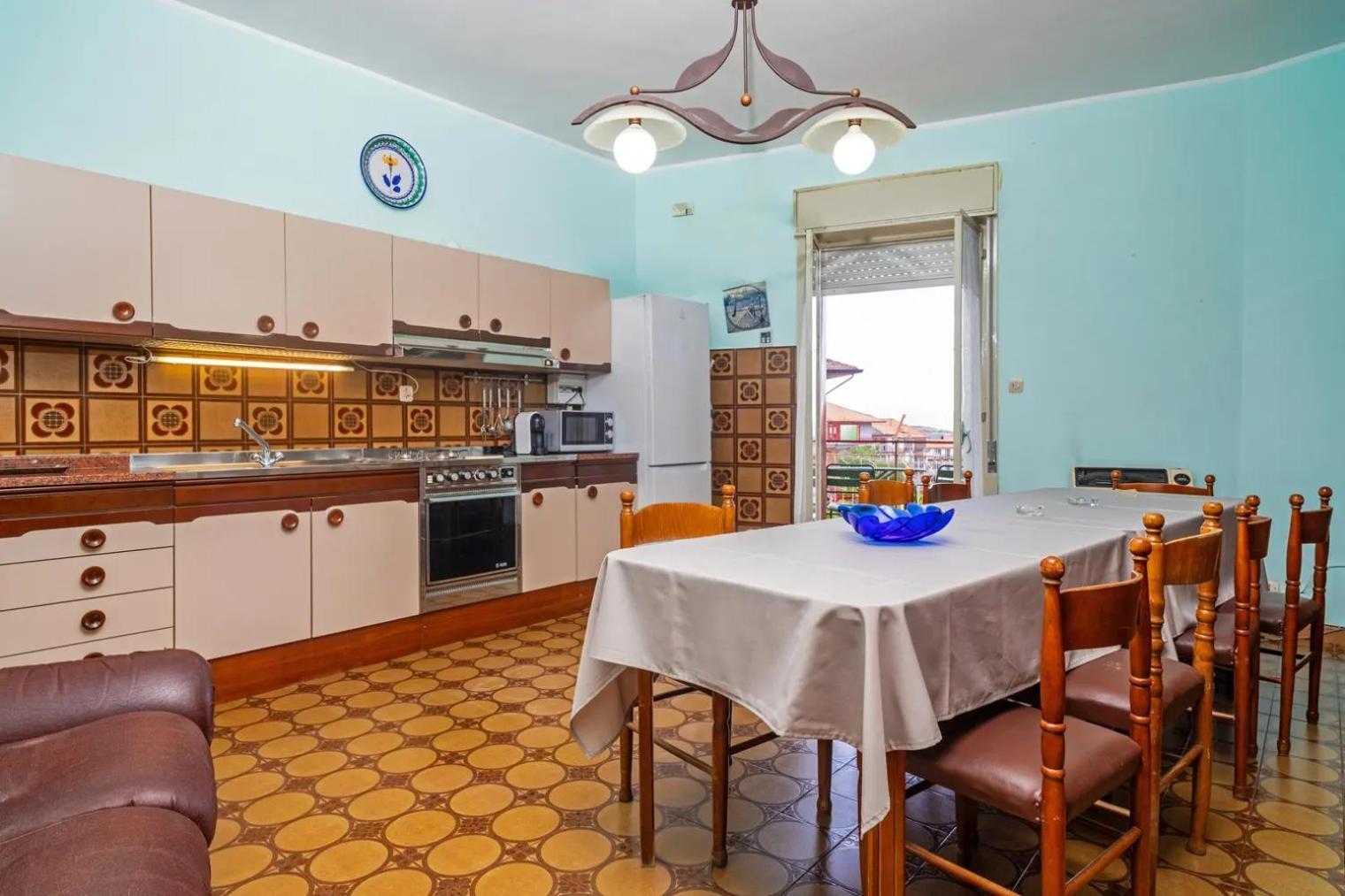 Appartamento Turistico Maletto Bagian luar foto
