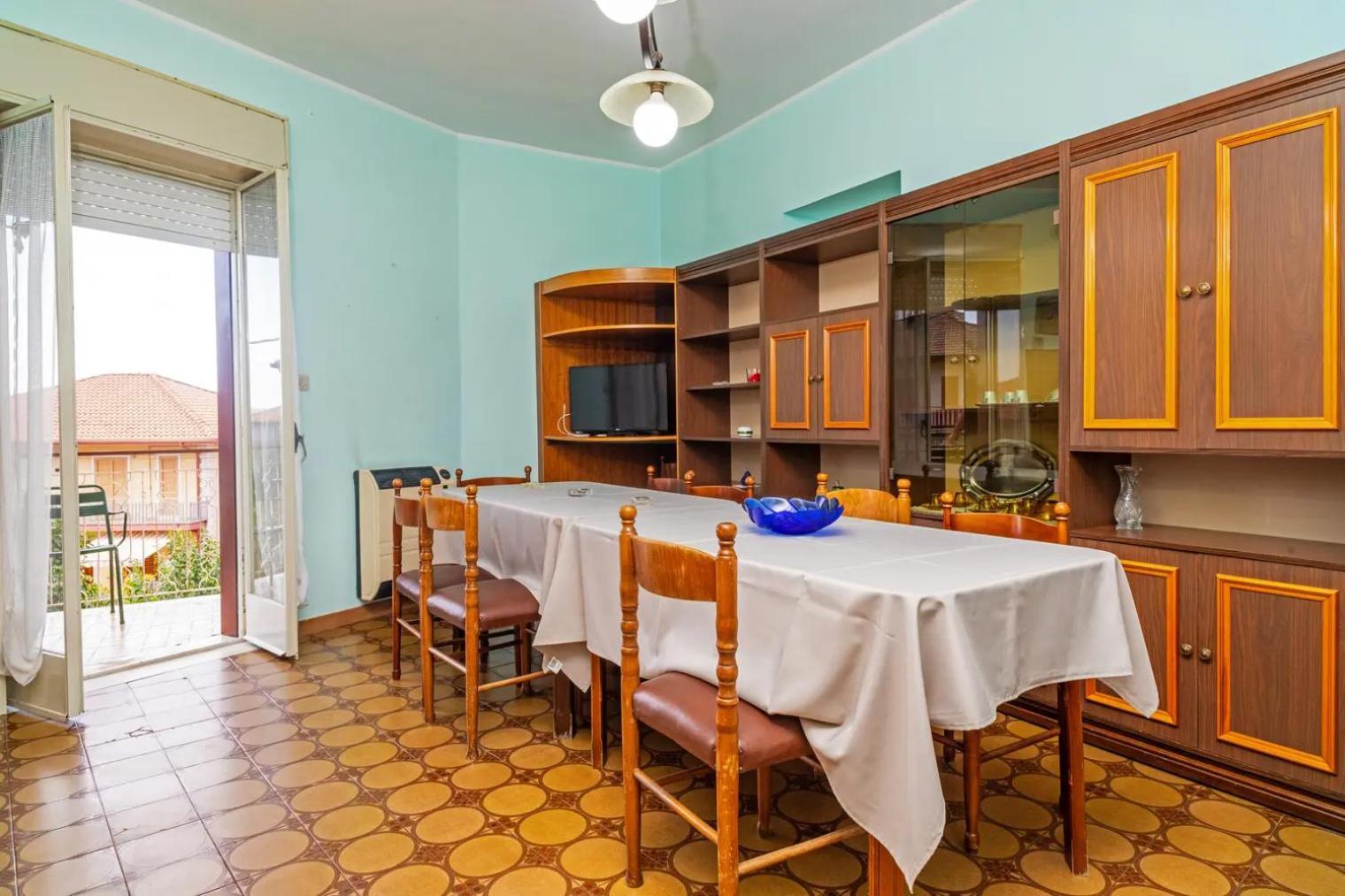 Appartamento Turistico Maletto Bagian luar foto