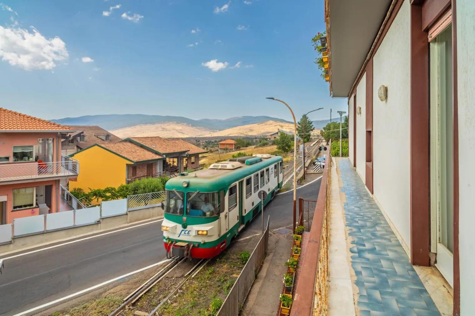 Appartamento Turistico Maletto Bagian luar foto