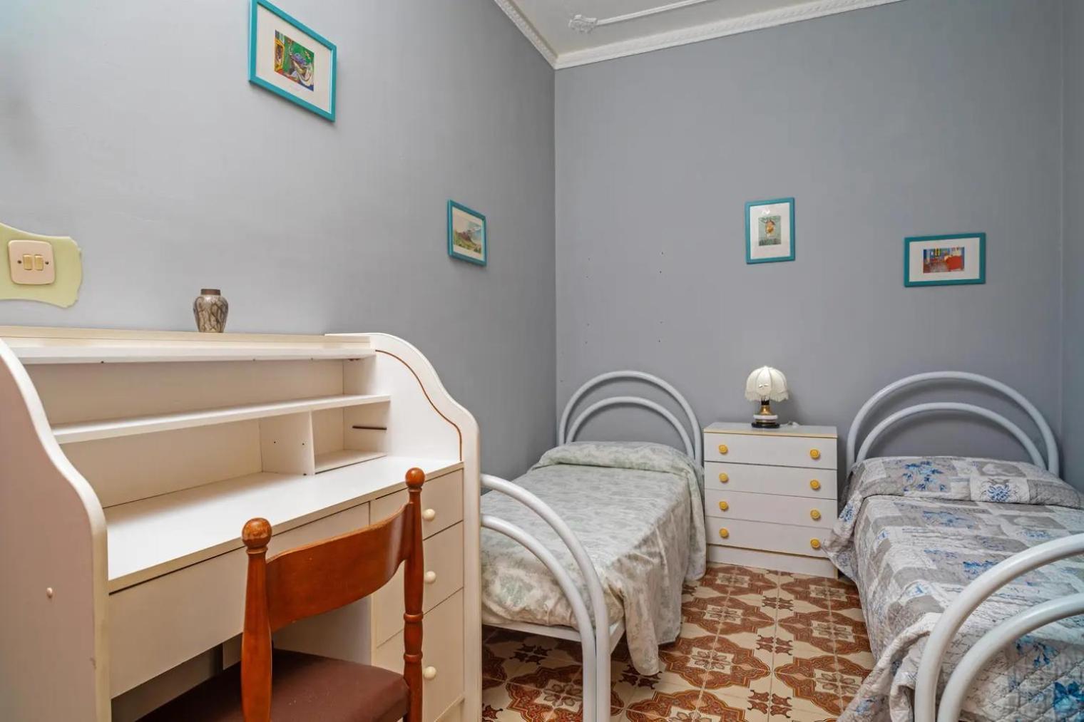 Appartamento Turistico Maletto Bagian luar foto