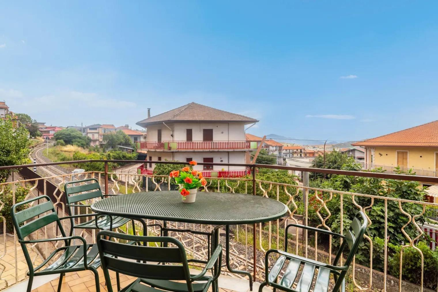 Appartamento Turistico Maletto Bagian luar foto