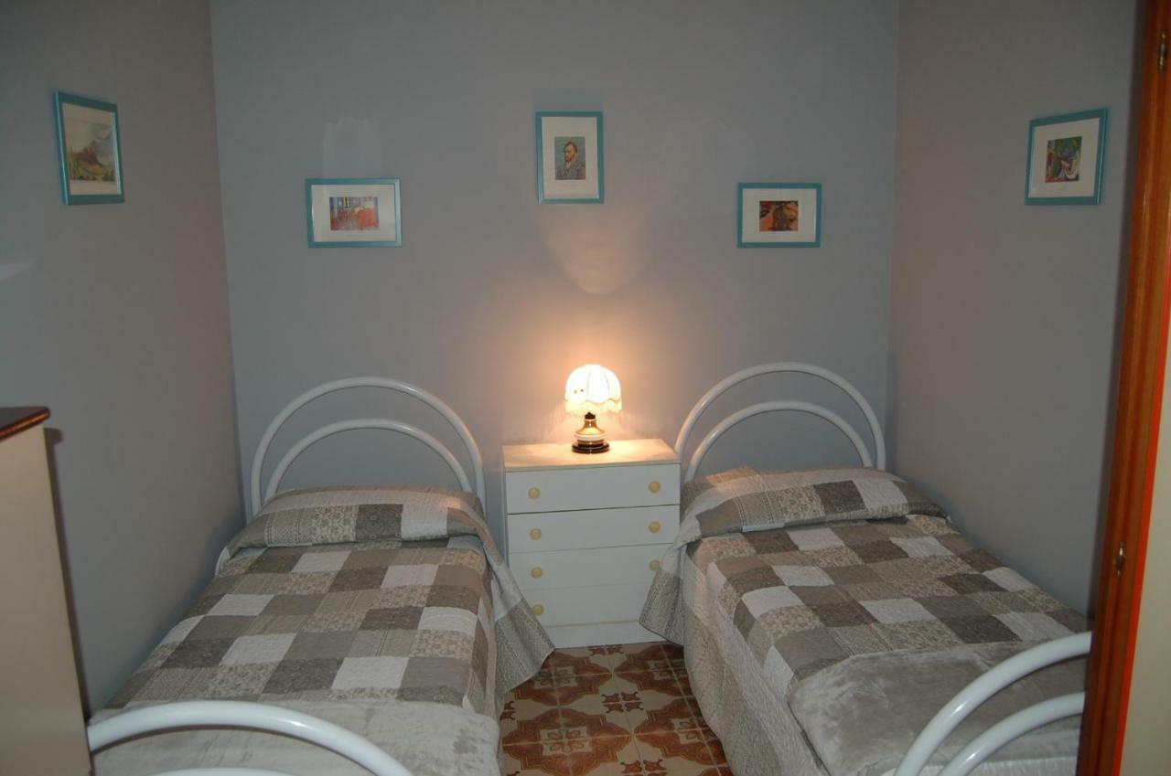 Appartamento Turistico Maletto Bagian luar foto
