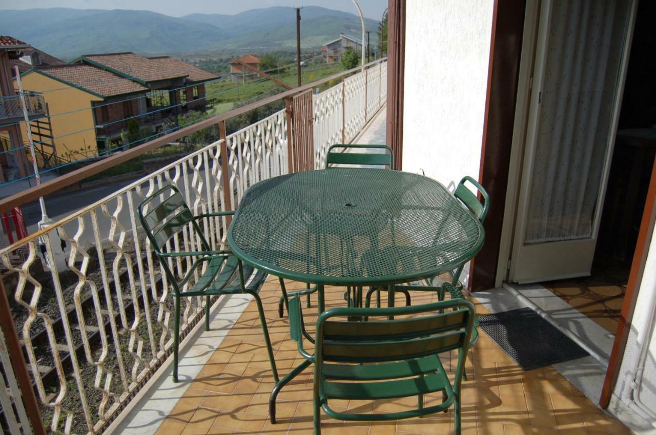 Appartamento Turistico Maletto Bagian luar foto