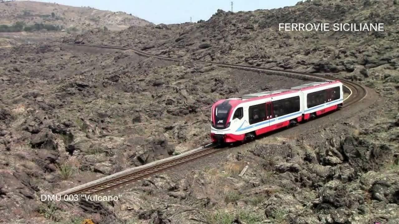 Appartamento Turistico Maletto Bagian luar foto